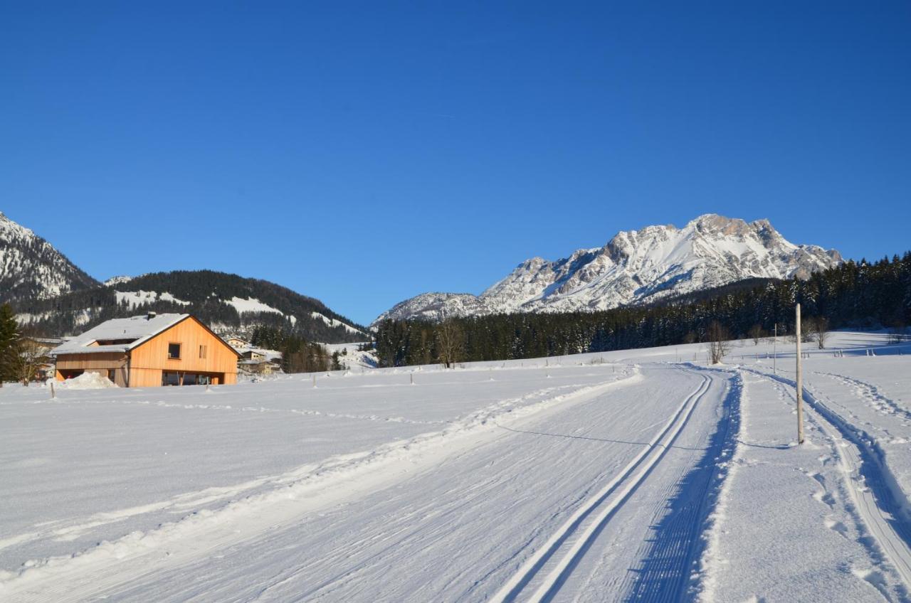 Appartement Hochsitz Hochfilzen Luaran gambar
