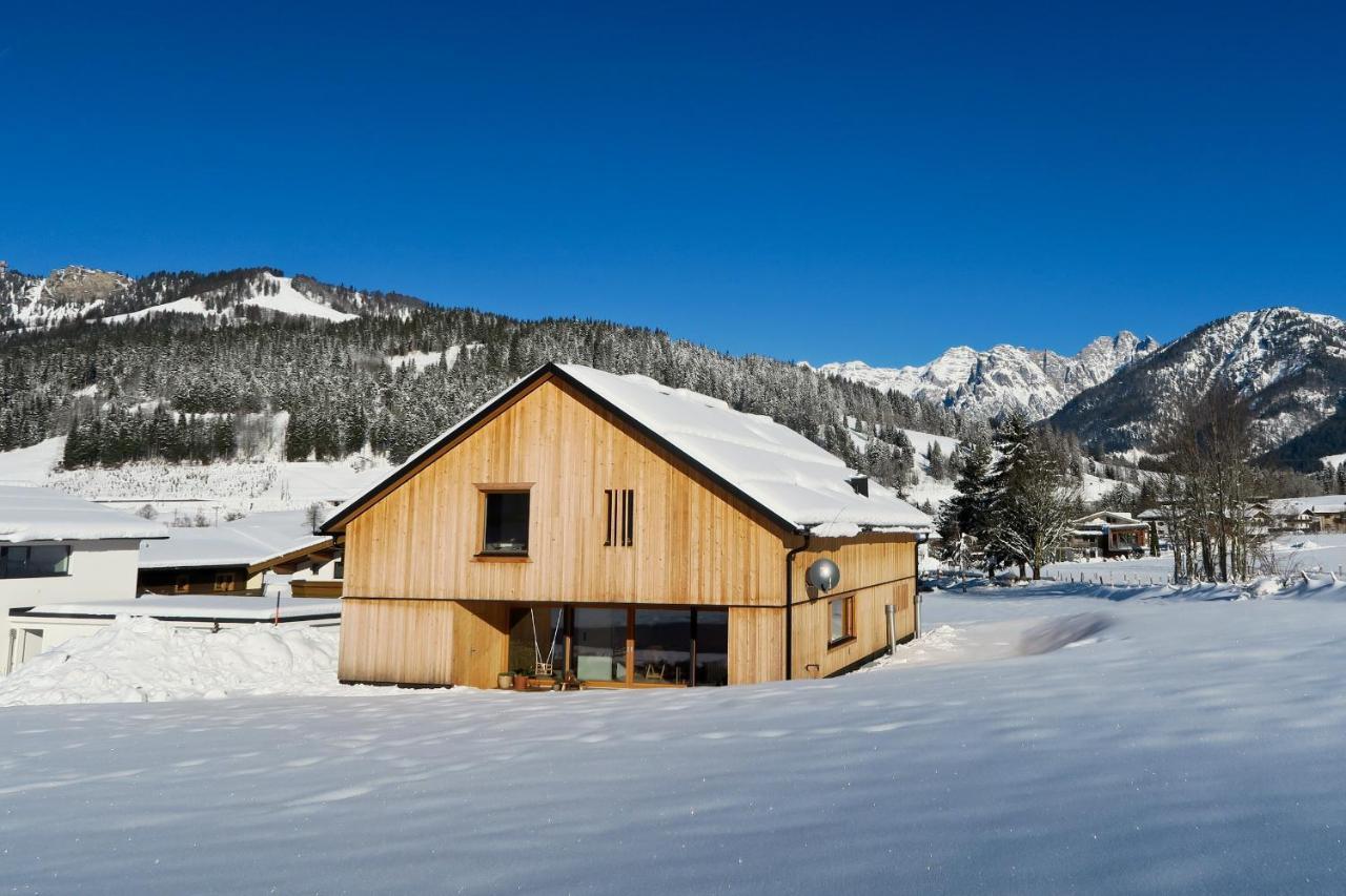 Appartement Hochsitz Hochfilzen Luaran gambar