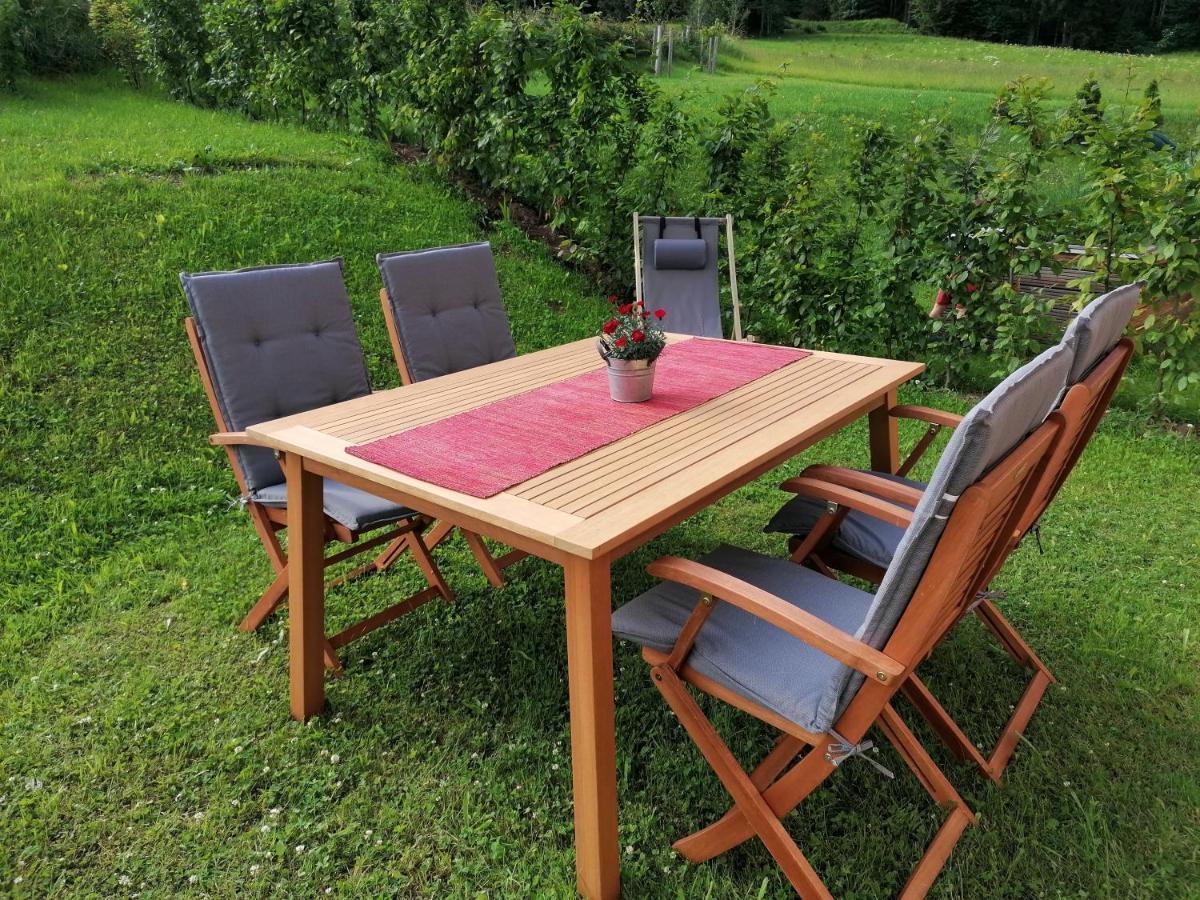 Appartement Hochsitz Hochfilzen Luaran gambar