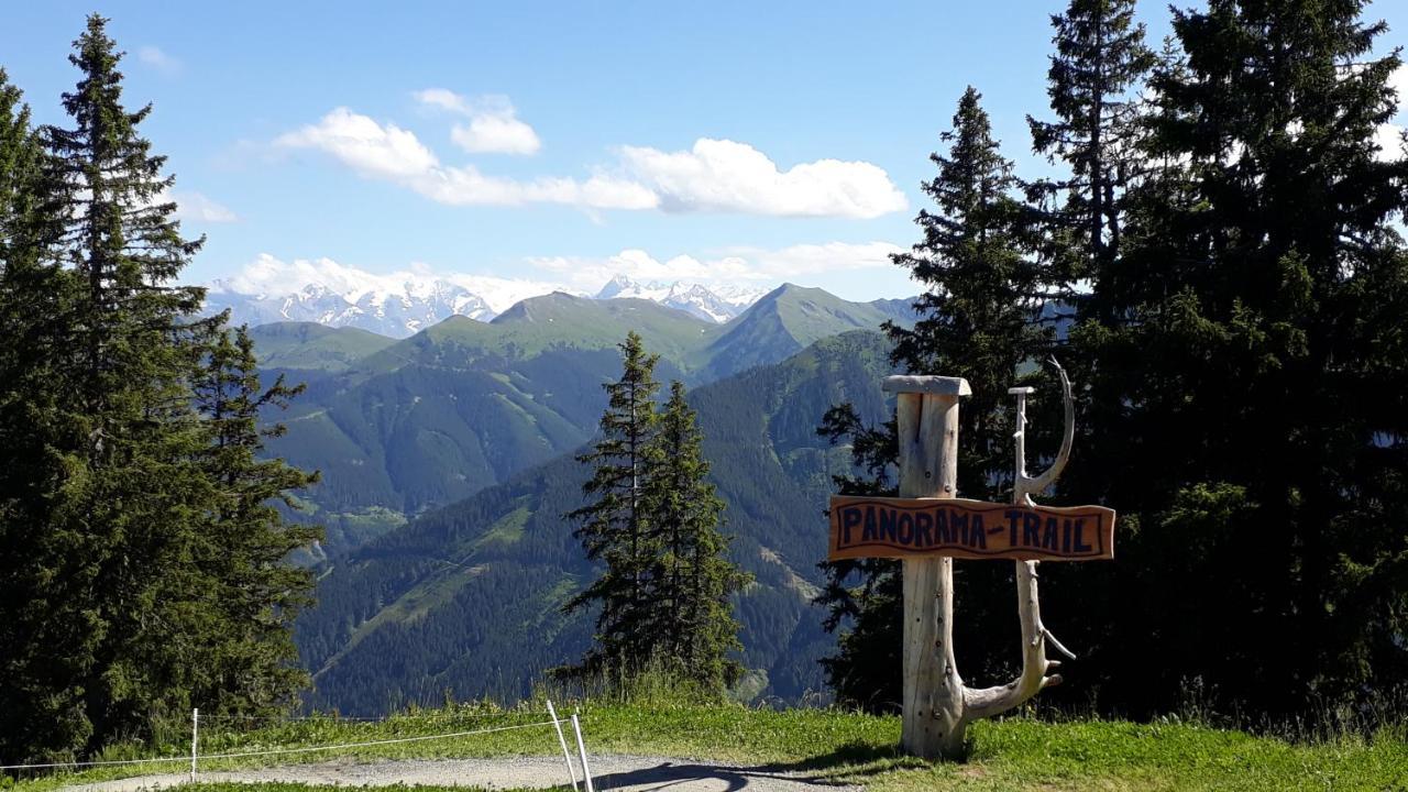 Appartement Hochsitz Hochfilzen Luaran gambar