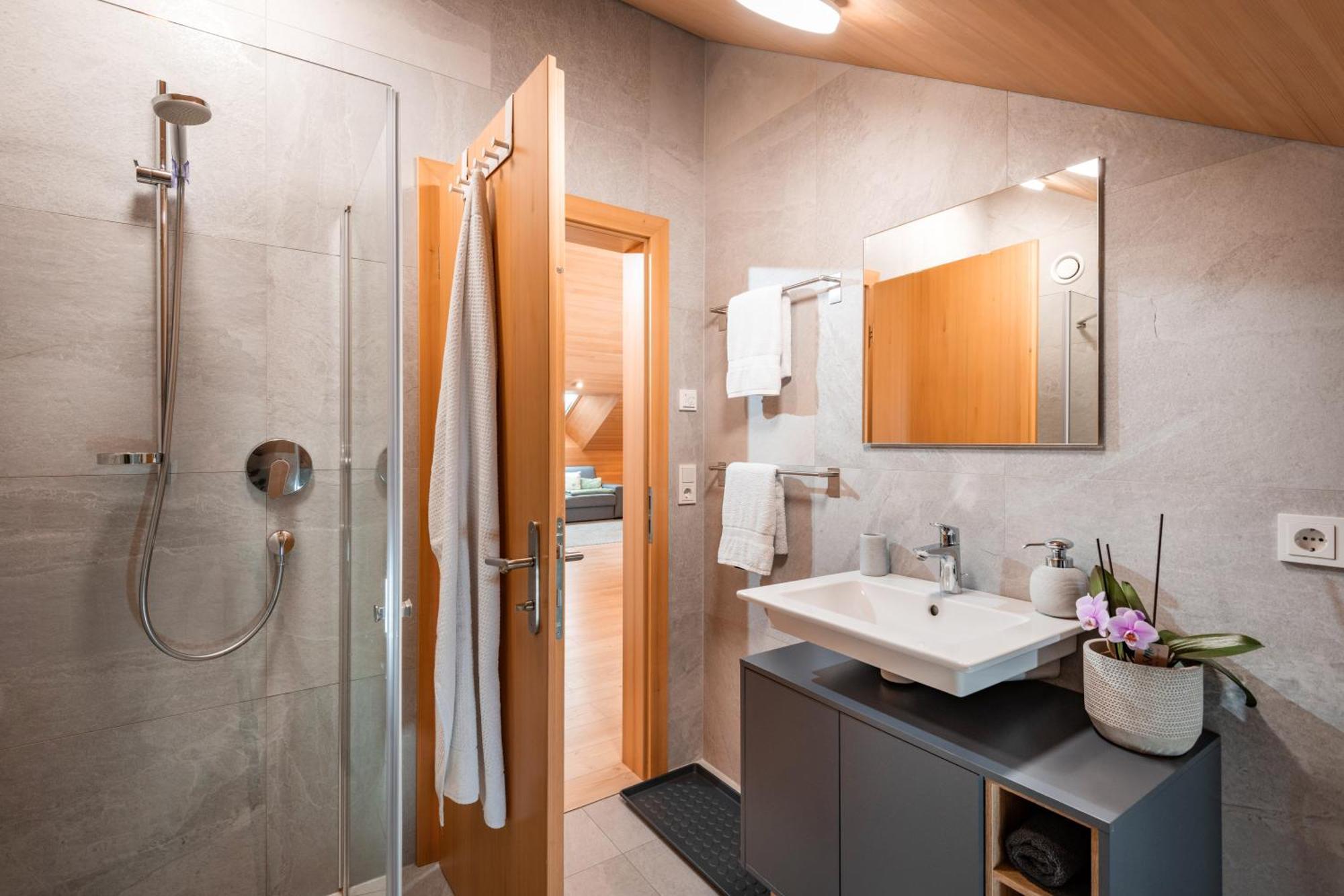 Appartement Hochsitz Hochfilzen Luaran gambar